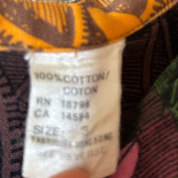 Vintage Paul Smith Casual Button-Up (Unisex) Size 3 - Picture 4 of 5